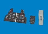 Eduard 644329 MiG-21F grey Look for Eduard 1:48
