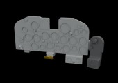 Eduard 644330 P-47D Razorback Look for Miniart 1:48