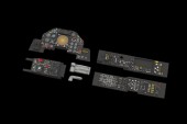Eduard 644331 Jaguar GR.1 Lookplus for Airfix 1:48