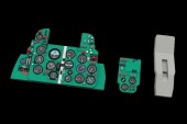 Eduard 644335 MiG-21F turquiose Look for Eduard 1:48
