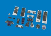Eduard Accessories 644352 F-14B late LööK for Great Wall Hobby 1:48