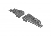 Eduard 6481010 P-51B/C wheel bay PRINT 1:48