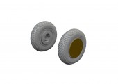 Eduard 6481016 FM-1 wheels 1:48