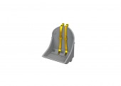 Eduard 6481017 FM-1 seat PRINT 1:48