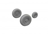 Eduard 6481019 A-10C wheels 1:48