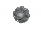 Eduard 6481029 B-24J engines PRINT HOBBY BOSS 1:48