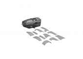 Eduard 6481036 P-38F/G left engine PRINT 1:48