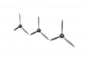 Eduard 6481043 SM.79 propellers FLASHBACK 1:48