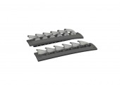 Eduard 6481061 P-40 exhaust stacks fishtail PRINT EDUARD 1:48