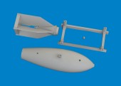 Eduard 6481093 A6M5/7 500kg bomb PRINT EDUARD 1:48