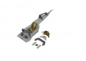 Eduard 6481104 Fw 190A-4 cockpit PRINT EDUARD 1:48