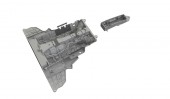 Eduard Accessories 6481106 F-35A weapon & undercarriage bays PRINT for Tamiya 1:48