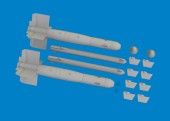 Eduard 6481107 AGM-130 1/48 1:48