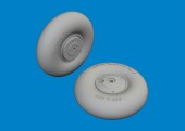Eduard 6481116 Ki-115 wheels for Eduard 1:48