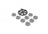 Eduard 6481120 Lysander Mk.I ammo magazines PRINT AIRFIX 1:48