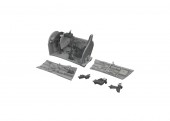 Eduard 6481124 P-40E cockpit w/ late seat PRINT EDUARD 1:48