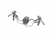 Eduard 6481125 UH-60 miniguns M134 PRINT ICM 1:48