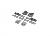 Eduard 6481131 P-40N gun bays (6 guns) PRINT EDUARD 1:48