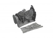 Eduard 6481132 P-40N cockpit PRINT EDUARD 1:48