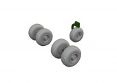Eduard 6481138 Jaguar GR.1 / GR.1A wheels AIRFIX 1:48