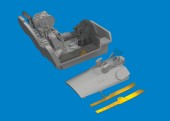 Eduard 6481145 Jaguar GR.1 cockpit PRINT 1/48 for Airfix 1:48