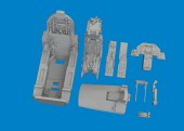 Eduard 6481146 Jaguar GR.1A cockpit PRINT 1/48 for Airfix 1:48