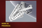 Eduard Accessories 6481226 MiG-15 airbrakes PRINT 1:48