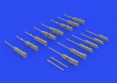 Eduard 648634 B-17F guns HKM 1:48