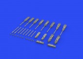 Eduard 648634 B-17F guns HKM 1:48