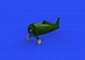 Eduard 648816 F4F-4 wheels late for EDUARD 1:48