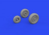 Eduard 648819 F-35B wheels for ITALERI 1:48