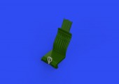 Eduard 648836 ACES II ejection seat lower handles PRINT 1:48