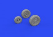 Eduard 648839 F-35A wheels 1/48 TAMIYA