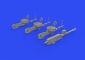 Eduard 648840 Beaufort Mk.I guns PRINT 1/48 ICM