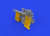 Eduard 653020 IJN Type 96 25mm AA gun (double) PRINT 1:350