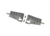 Eduard 672360 P-51D wheel bay PRINT EDUARD 1:72