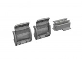 Eduard 672381 MiG-21 wheel bays PRINT 1:72
