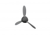 Eduard 672383 Bf 109G-10/K-4 propeller 1:72