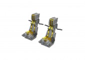 Eduard 672387 Tornado ejection seats REVELL 1:72