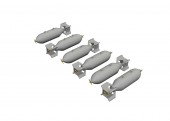 Eduard 672394 US 500lb bombs PRINT 1:72