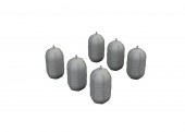 Eduard 672397 WWII USAAF oxygen tank G-1 PRINT 1:72