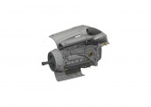 Eduard 672402 Bf 109G-10 Erla engine PRINT EDUARD 1:72