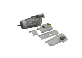 Eduard 672402 Bf 109G-10 Erla engine PRINT EDUARD 1:72
