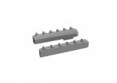 Eduard 672412 P-51 exhaust stacks w/ fairing PRINT TAMIYA 1:72
