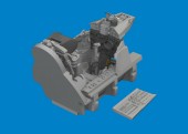 Eduard 672415 MiG-21bis cockpit PRINT EDUARD 1:72