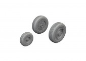 Eduard 672420 A-10C wheels GREAT WALL HOBBY 1:72