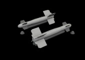 Eduard 672425 AGM-130 1:72