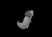 Eduard 672431 F-35C ejection seat PRINT for Tamiya 1:72