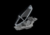 Eduard 672432 F-35C cockpit PRINT for Tamiya 1:72