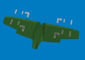 Eduard Accessories 672438 Spitfire Mk.Vb gun bays PRINT for Eduard 1:72